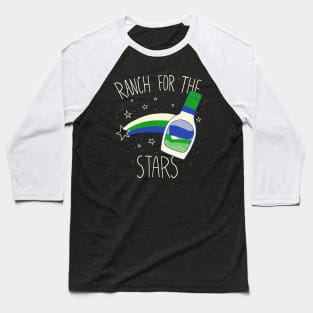 Ranch For The Stars Baseball T-Shirt